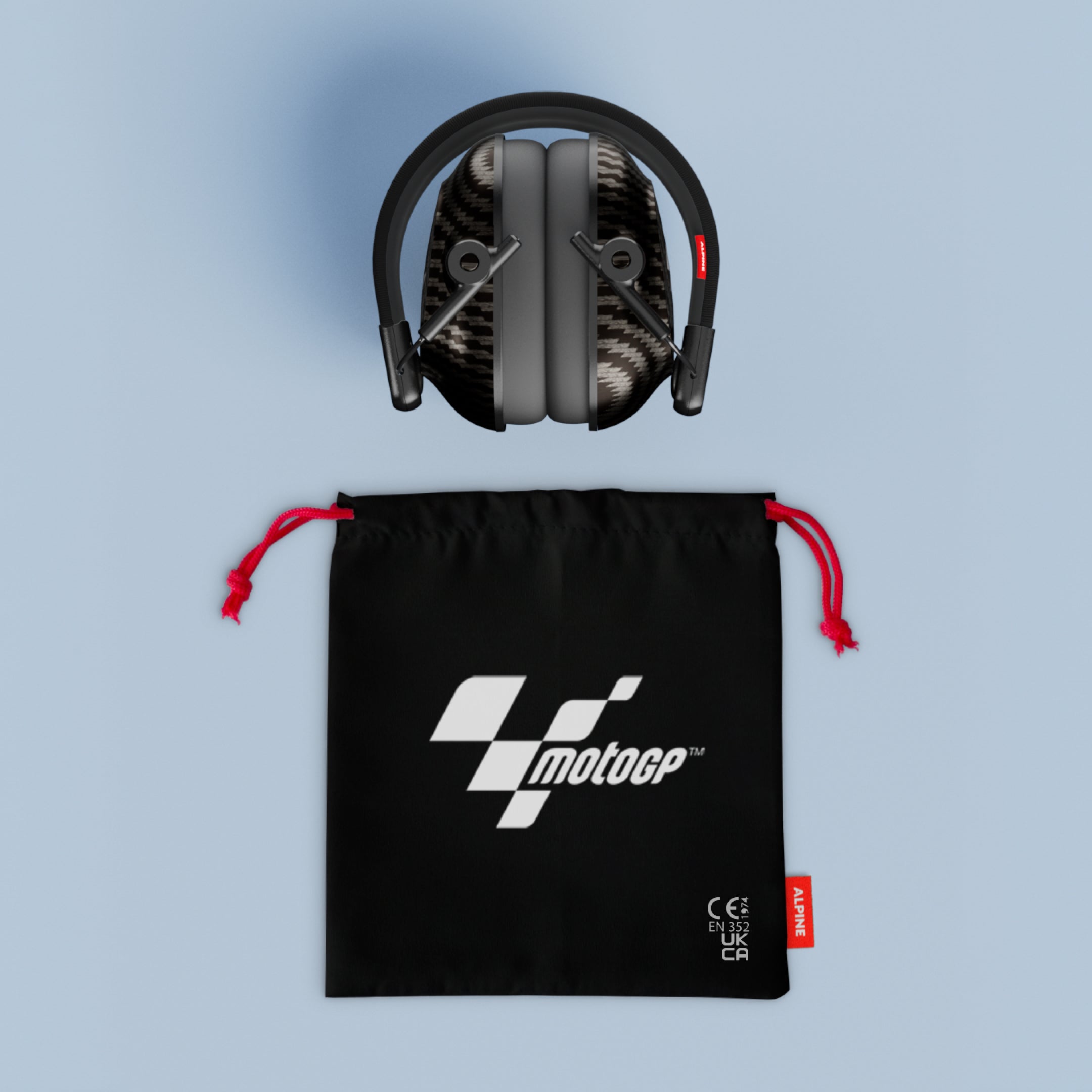 MotoGP™ Racing Pro Casque Anti-Bruit