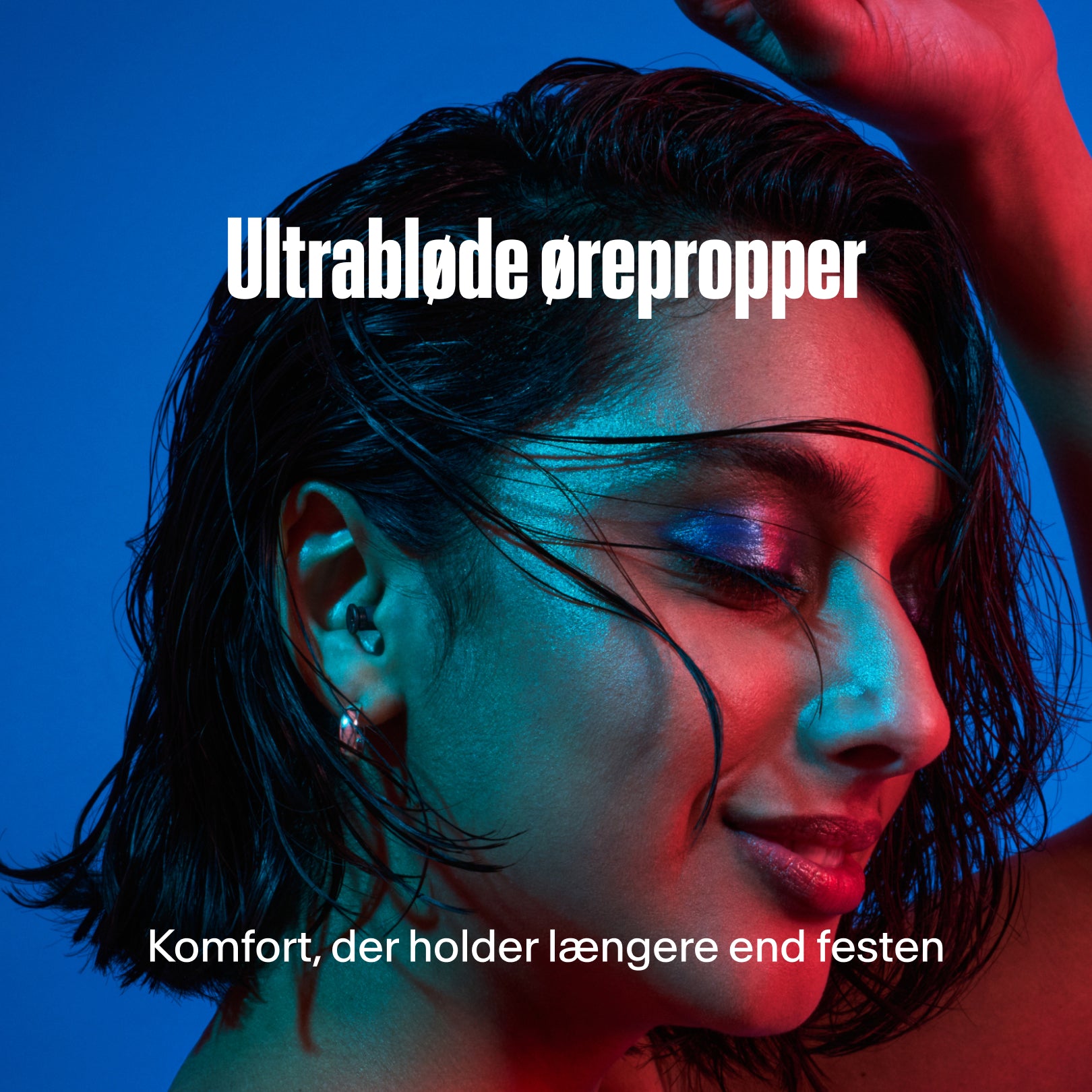 Alpine PartyPlug: ultrabløde ørepropper, komfort der varer længere end festen