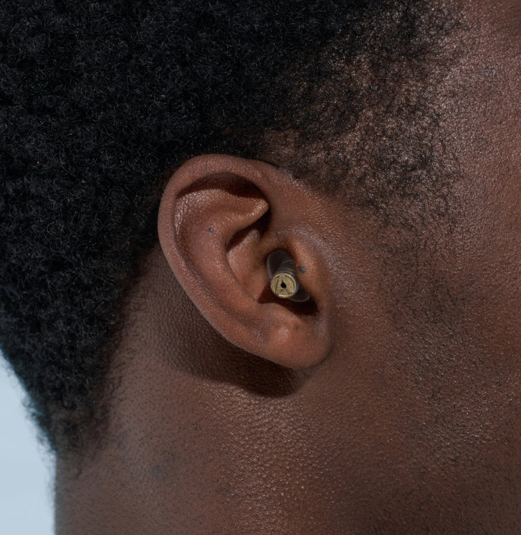 Alpine MusicSafe Pro in-ear fit