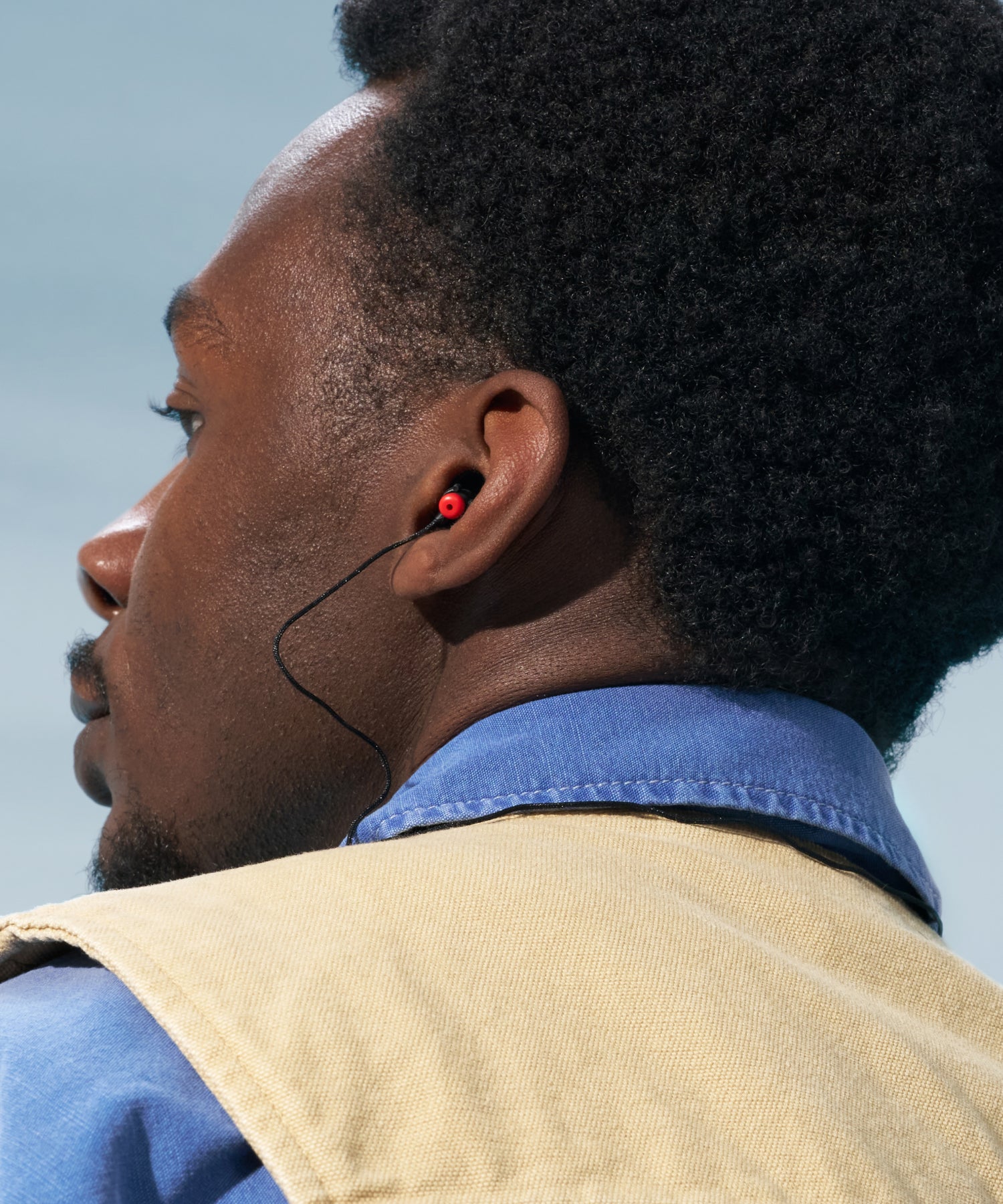 bouchons d’oreilles pour bricolage