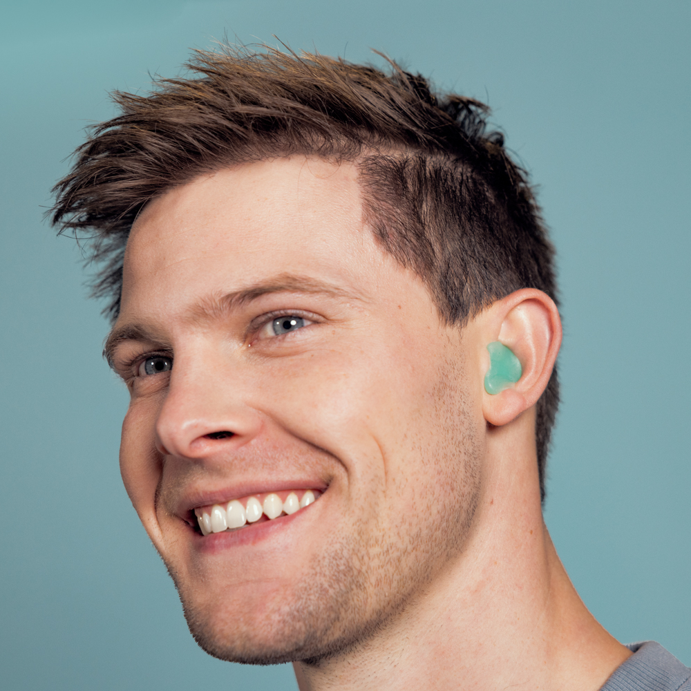 Ccdes Bouchons d'oreilles en silicone pour la réduction du bruit,  apprentissage du sommeil, voyage, protection auditive, bouchons d'oreille, bouchons  d'oreilles pour la réduction du bruit, bouchons 