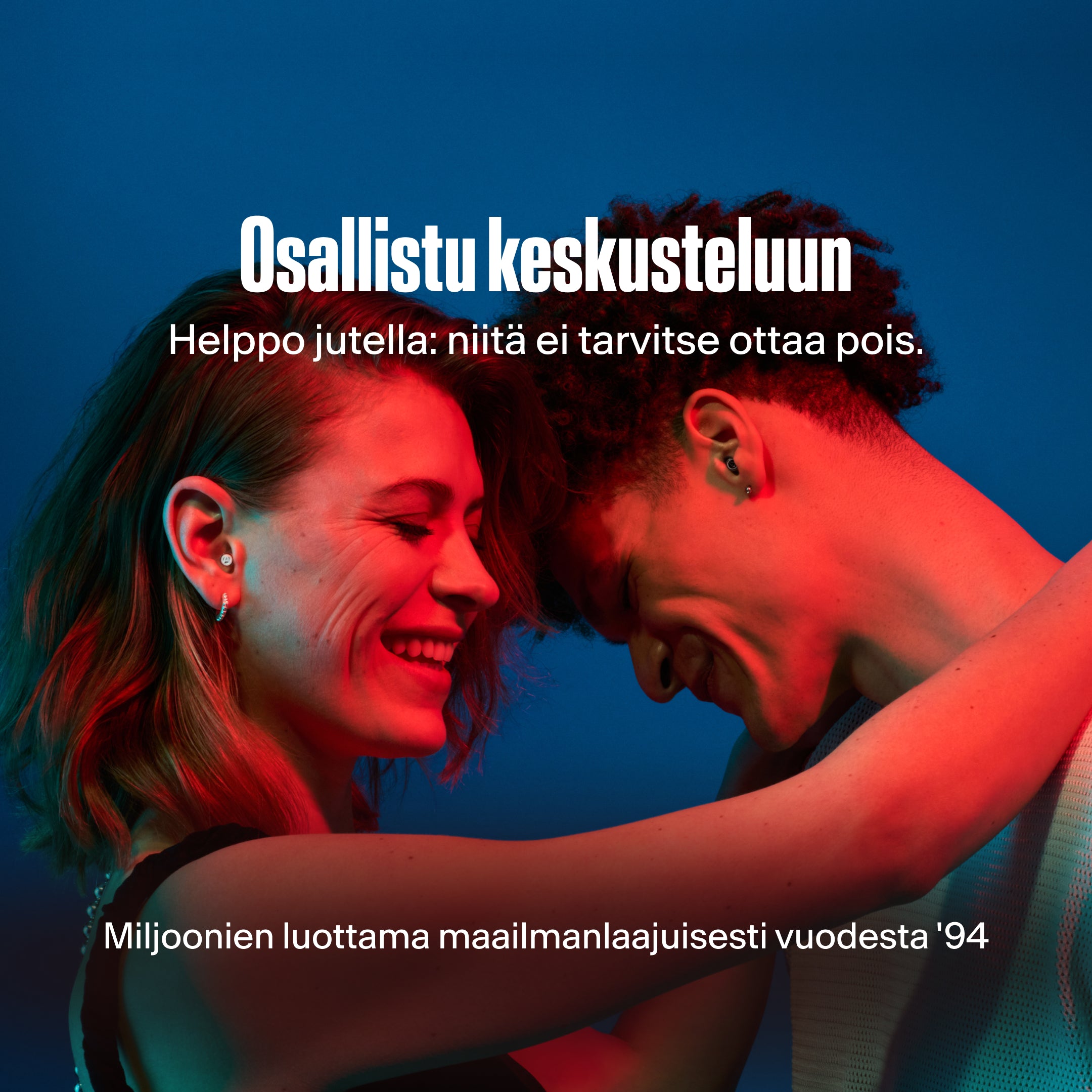 Alpine PartyPlug Pro, liity keskusteluun. Pariskunta korvatulpat, luotettu maailmalla vuodesta &