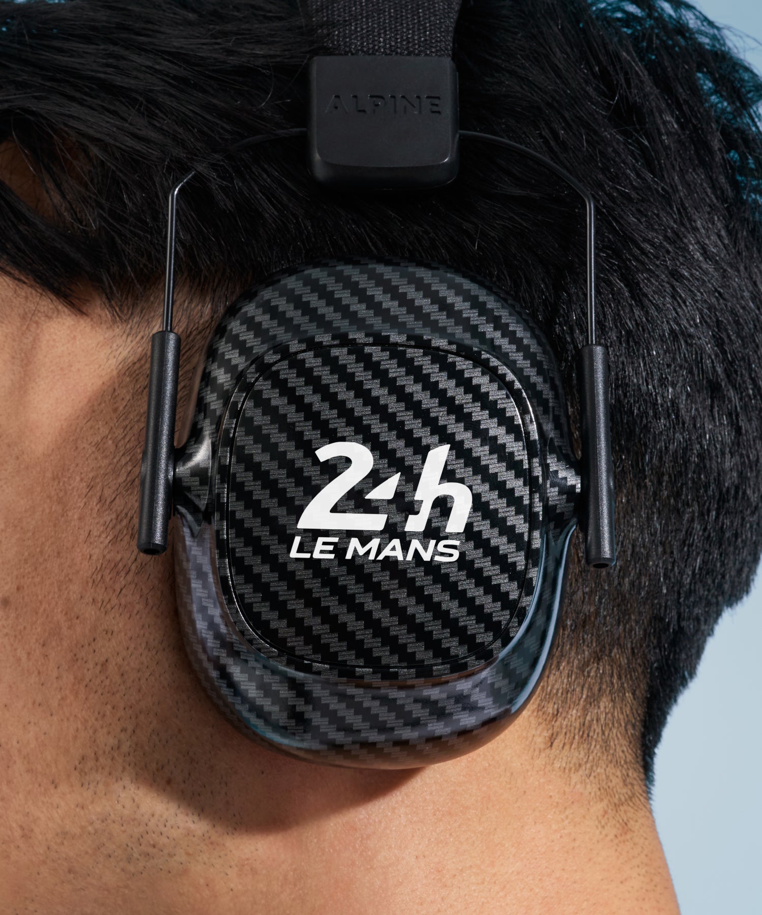 alpine 24h le mans racing pro casque anti-bruit utilisation #size_adultes-(M-L)