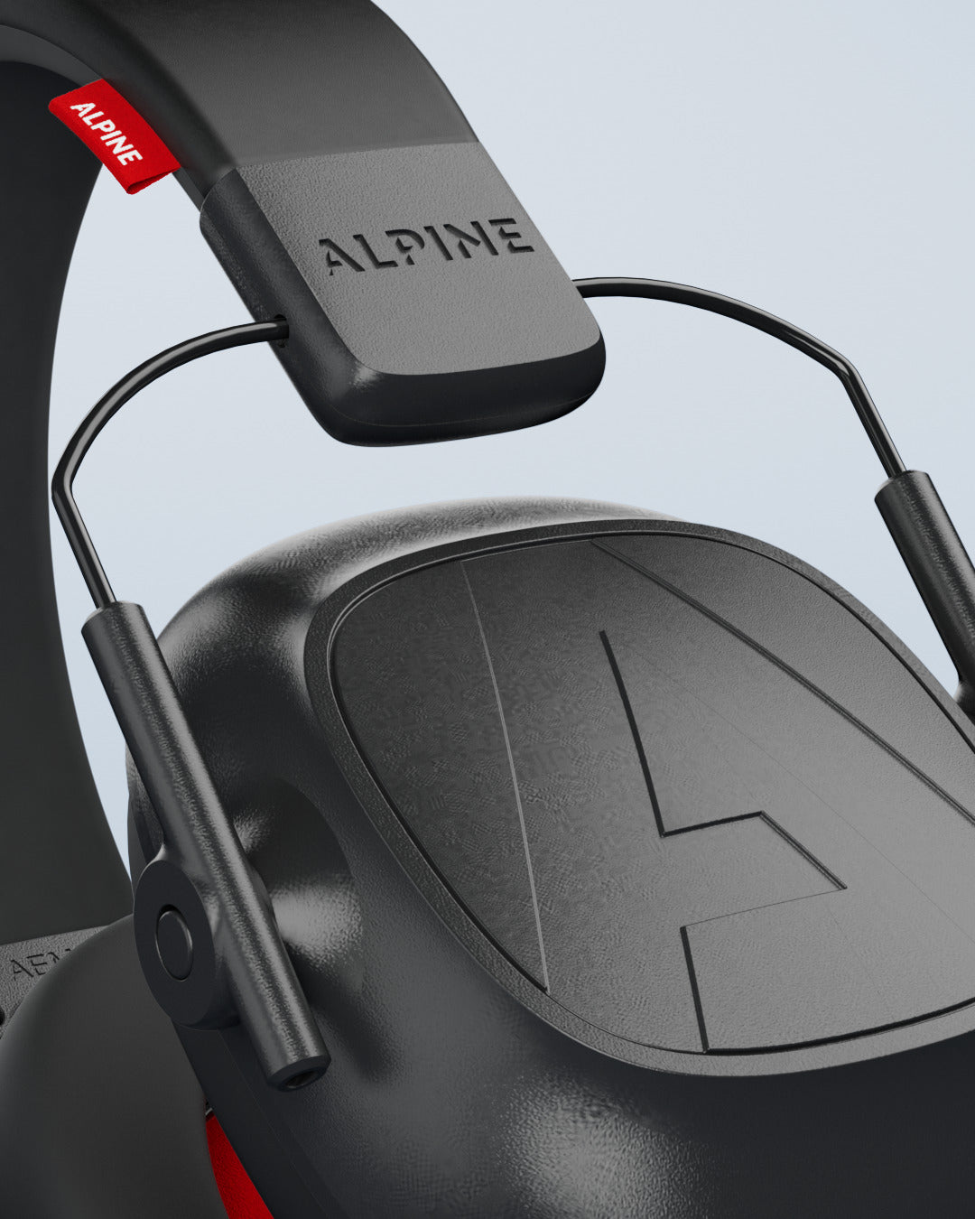 alpine defender casque anti-bruit produit detail