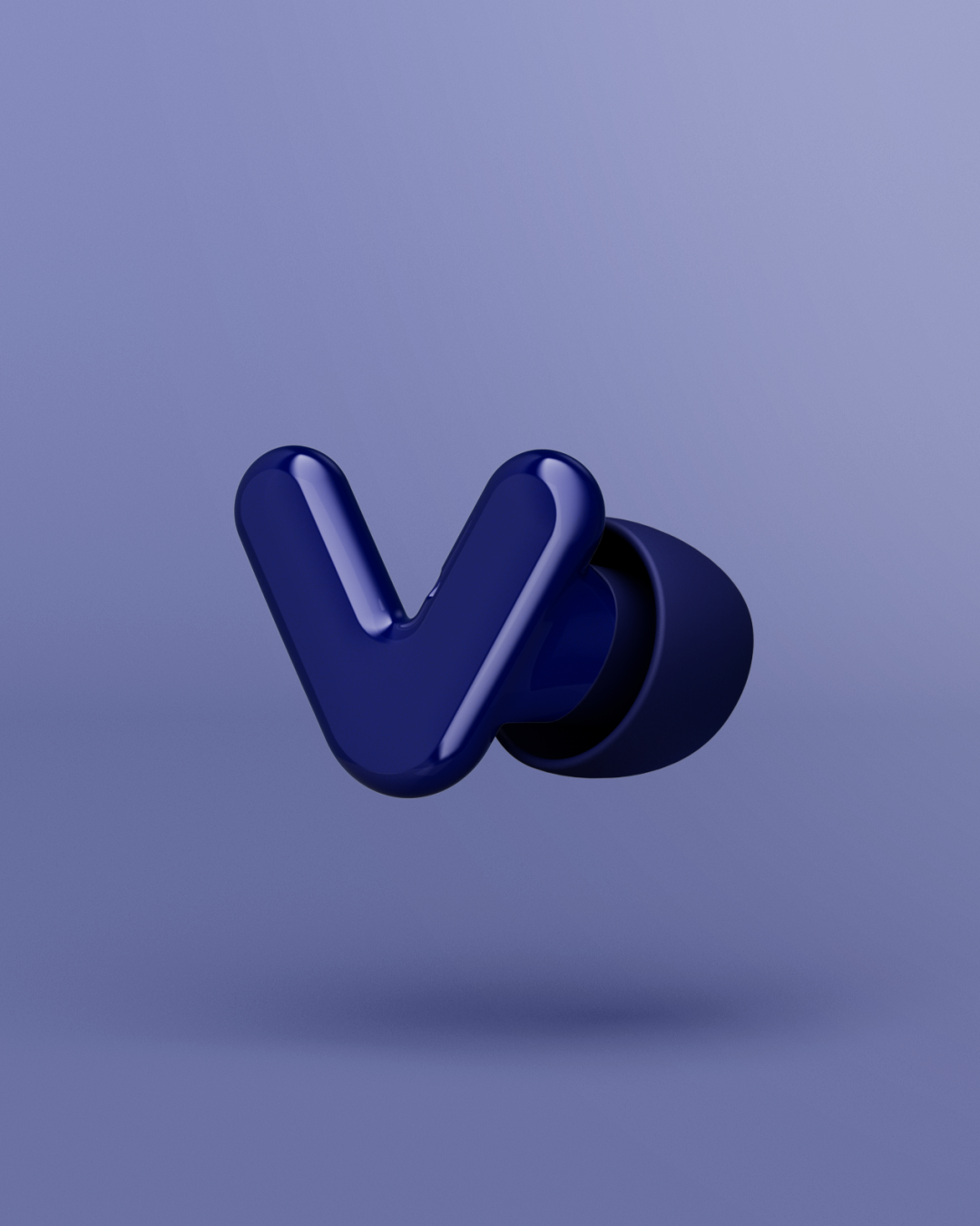 Rendering alpine tune earplug in dark blue #color_dark-blue #pdp_hide