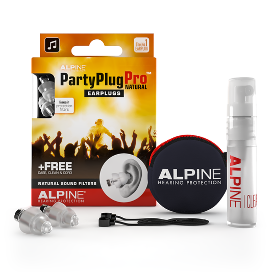 Etui de rangement Alpine Travelbox de luxe pour bouchons d'oreille – Alpine  Protection Auditive