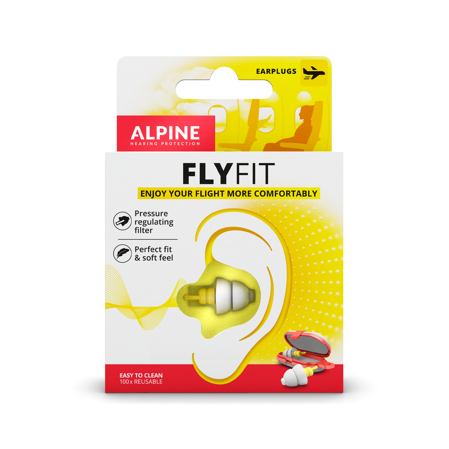 Bouchons d'oreilles Anti-bruit pour le sommeil, réduction du bruit,  Protection des oreilles - AliExpress
