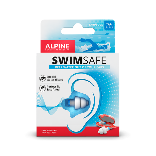 Sports aquatiques – Alpine Protection Auditive
